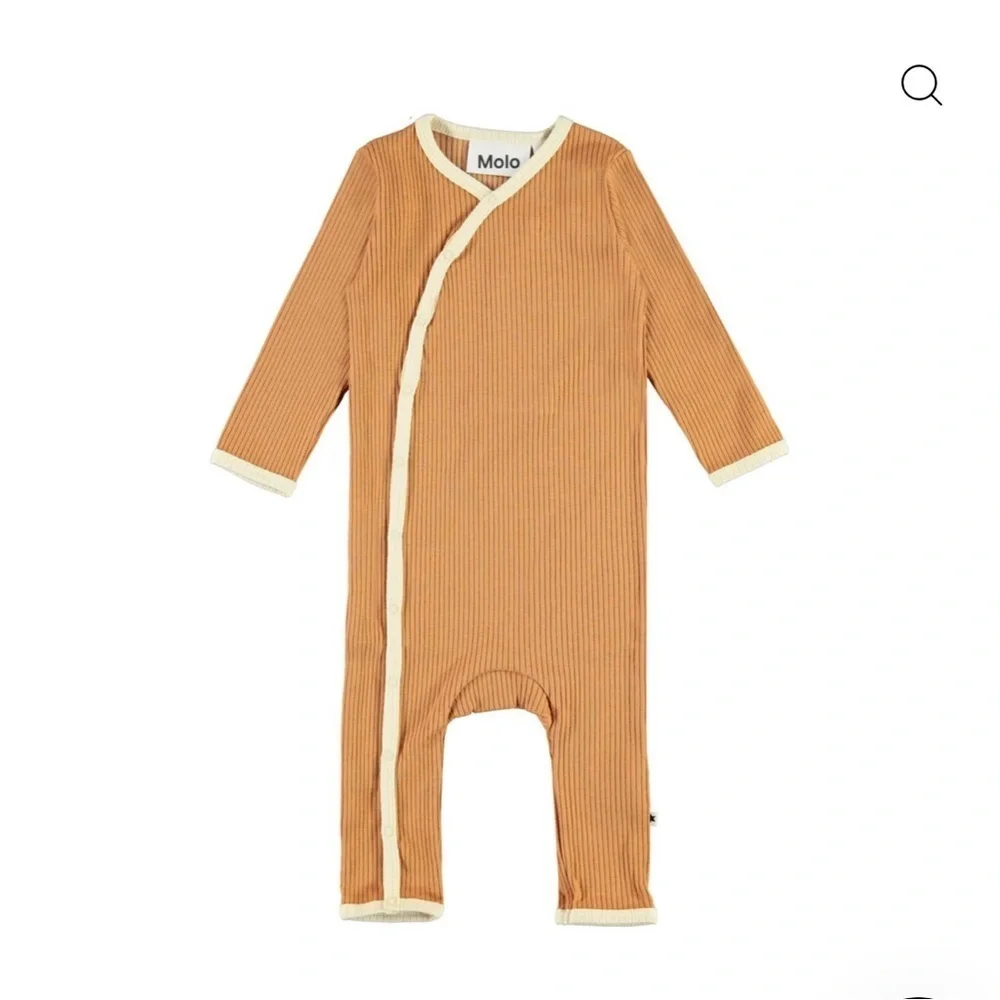 Molo Kids Tan One Piece